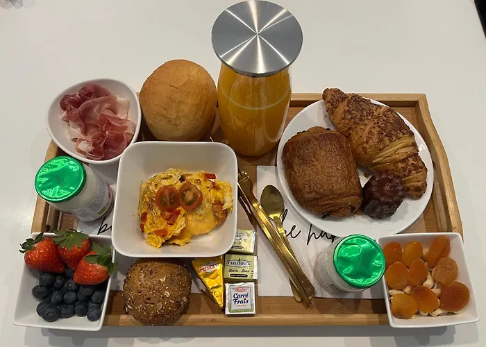 Coco Bed and breakfast Amay