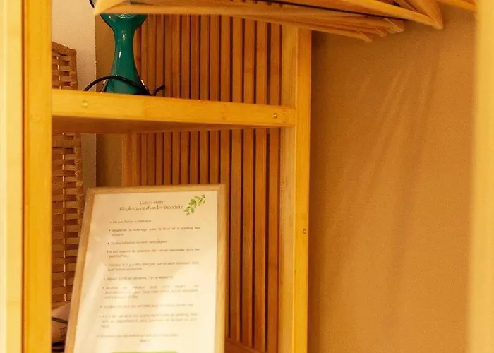 Coco Bed and Breakfast Amay